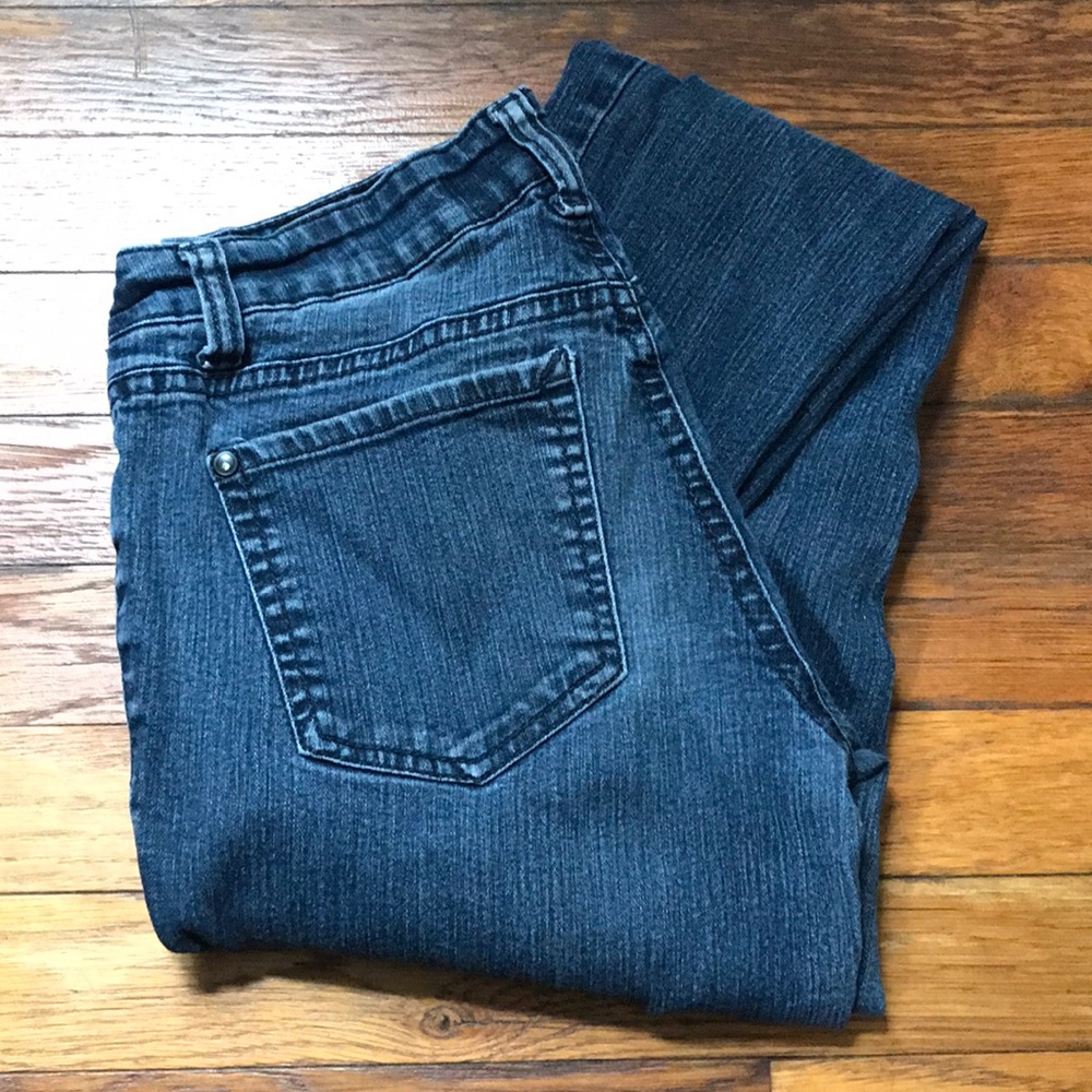 Jessica Simpson kiss me jegging skinny jean